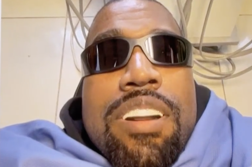 Yeezy store converts to lone swastika merchandise post Kanye's Super Bowl spot