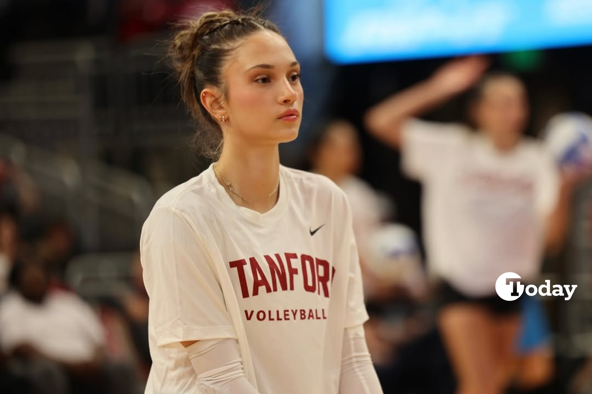 Turkish volleyball star Ipar Kurt: From Fenerbahce to Stanford on scholarship