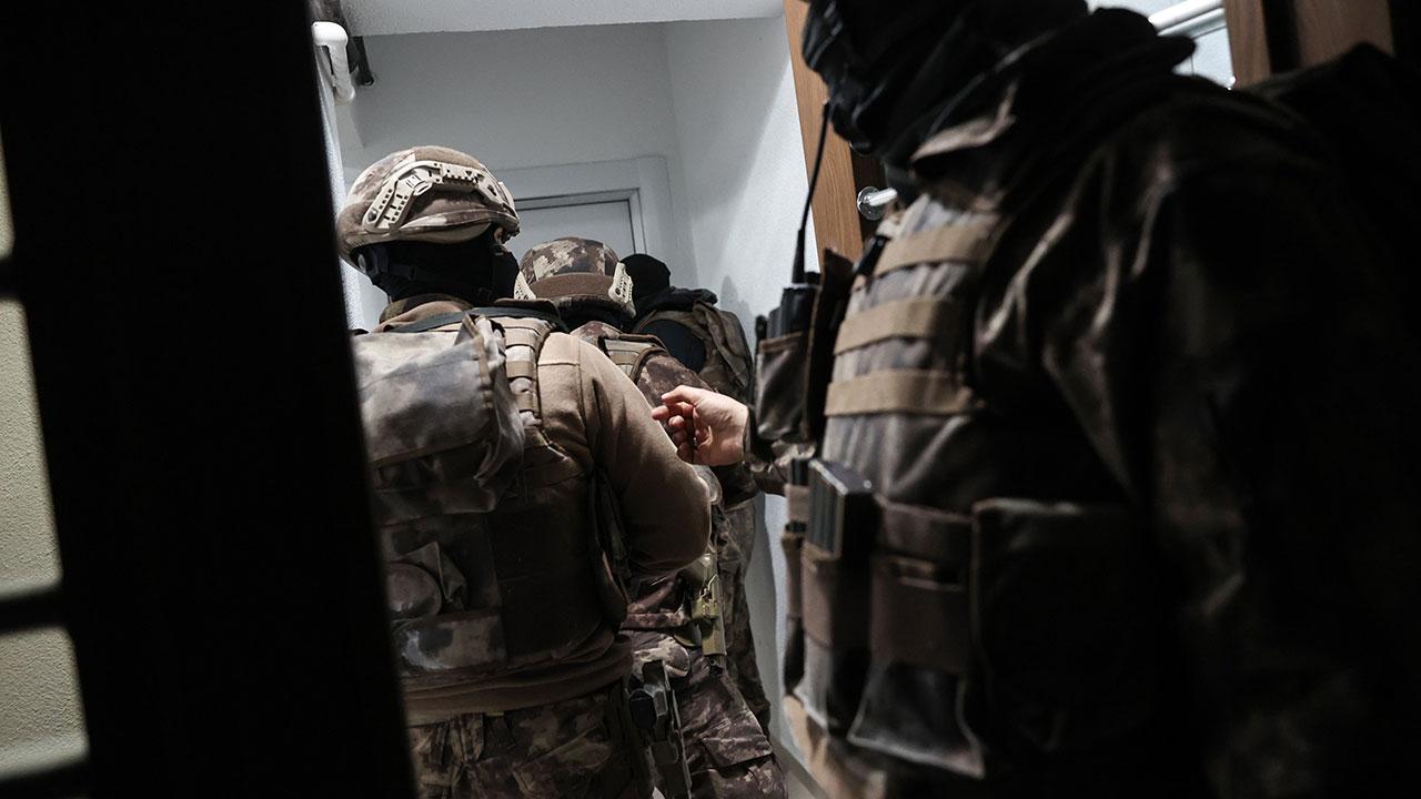 Türkiye arrests 164 Daesh suspects in nationwide counterterrorism operations