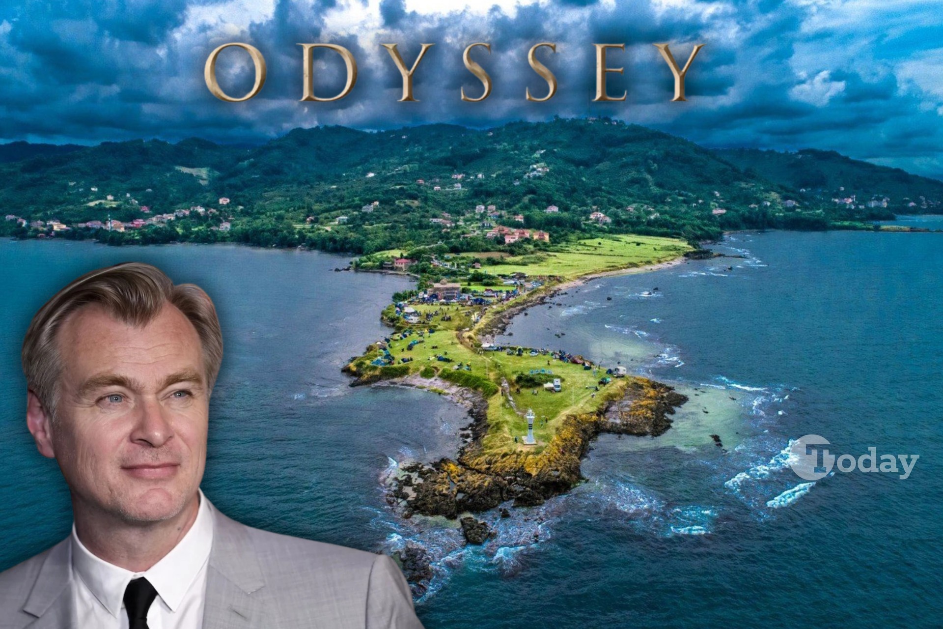Christopher Nolan’s 'The Odyssey' to include stunning Cape Jason scenes in Türkiye