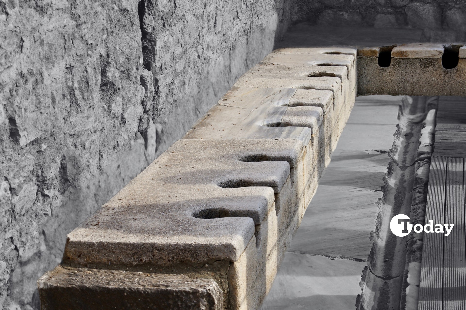 Beyond hygiene: How ancient toilets served as social gathering spots