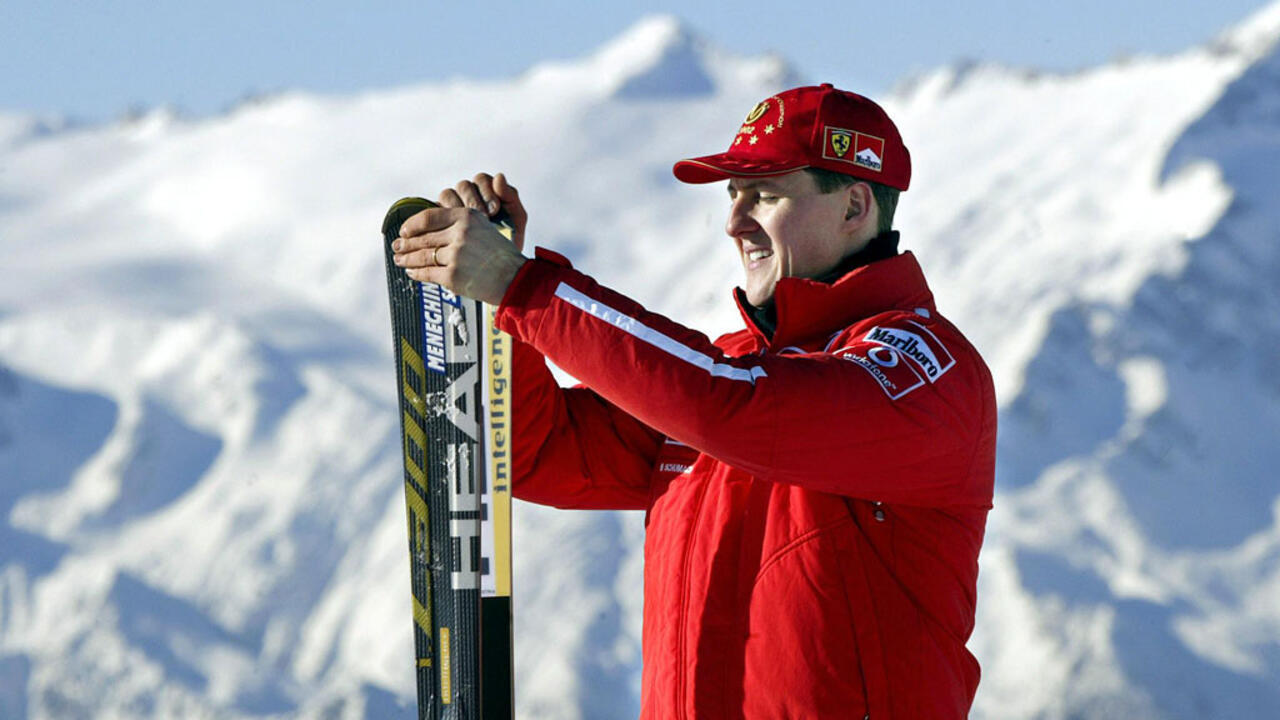 Turk sentenced in Schumacher blackmail plot