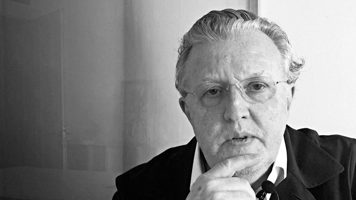 Türkiye's renowned advertising figure Paul McMillen passes away