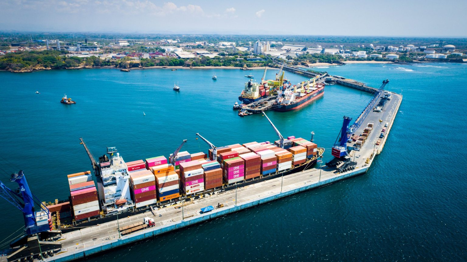 El Salvador could become logistic hub for Turkish trades: Foreign business board