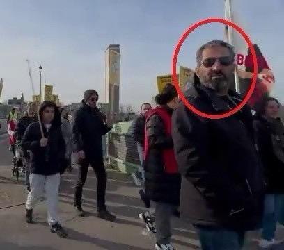 Turkish intelligence captures PKK/KCK member Medeni Altundere in Istanbul