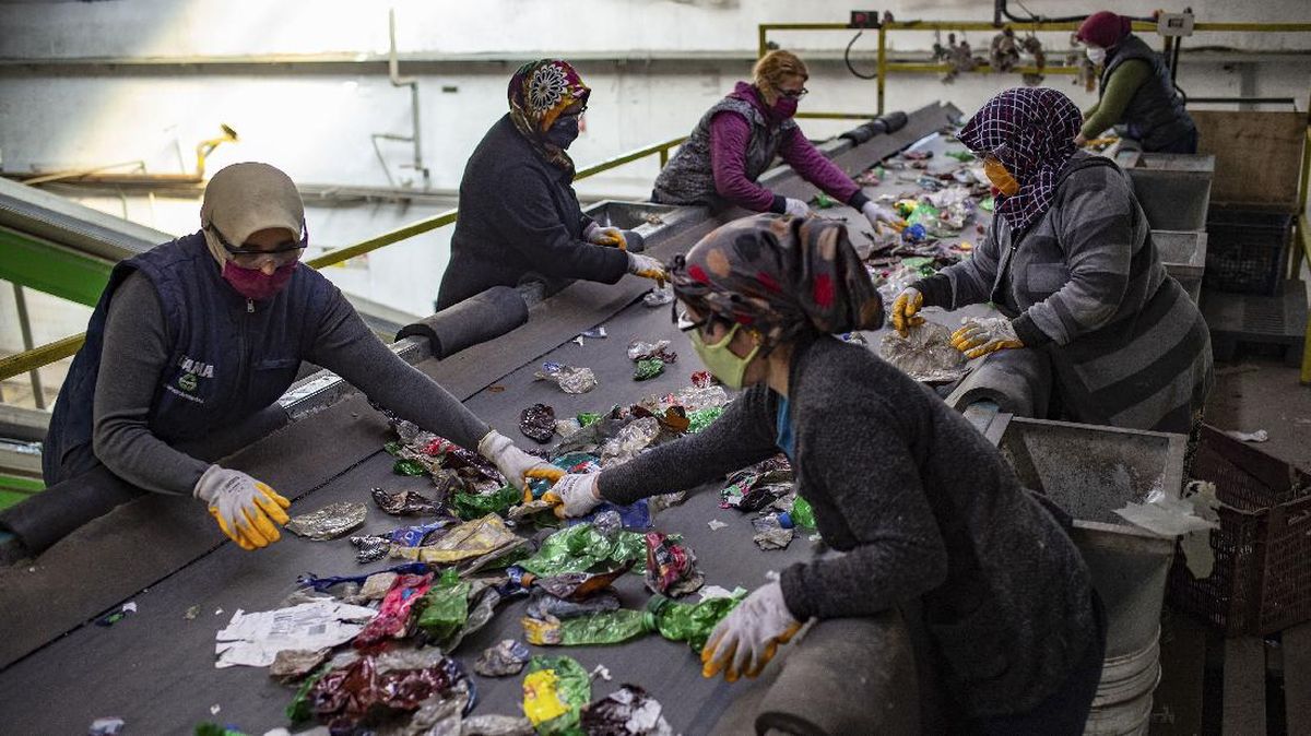 Presidency slams Guardian’s report on Türkiye's 'Zero Waste' campaign