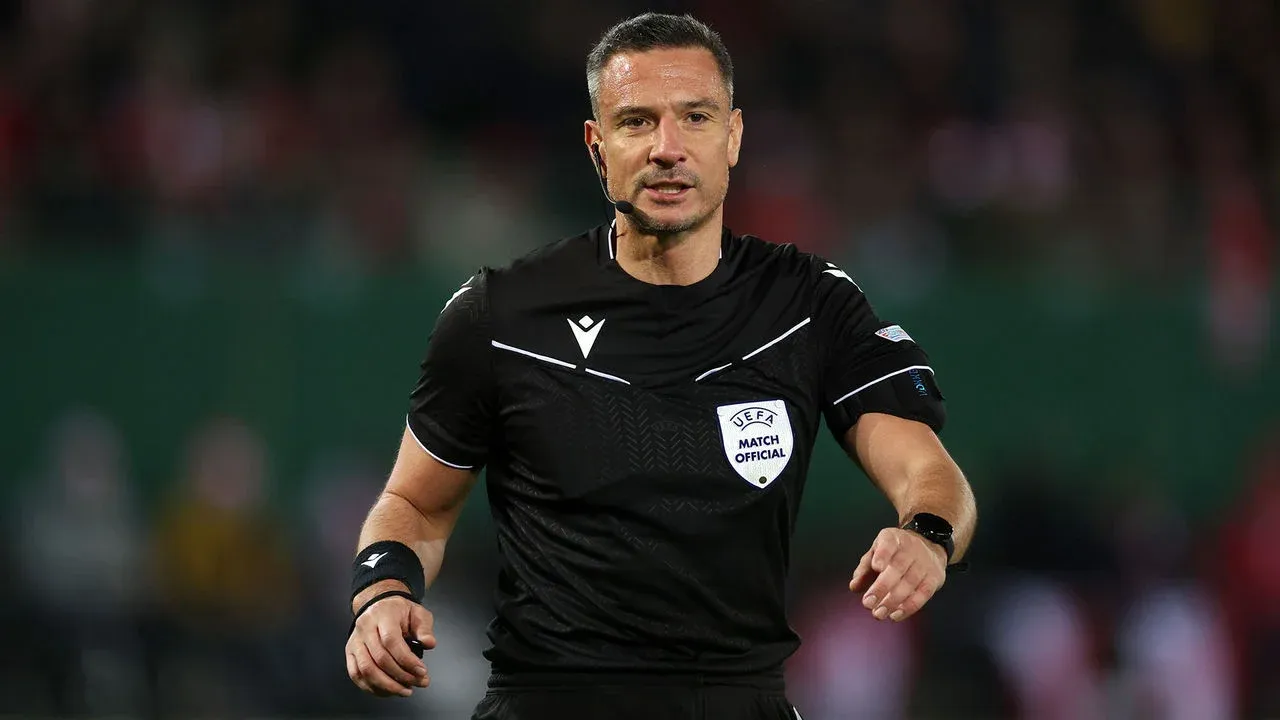 Besiktas calls for fairness as TFF discusses referee appointment for Galatasaray derby