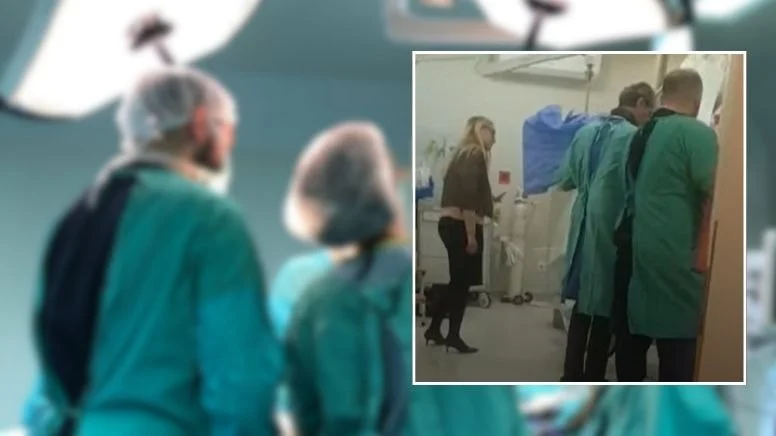 Scandal in Istanbul: Hospital forces patient to negotiate stent price mid-surgery