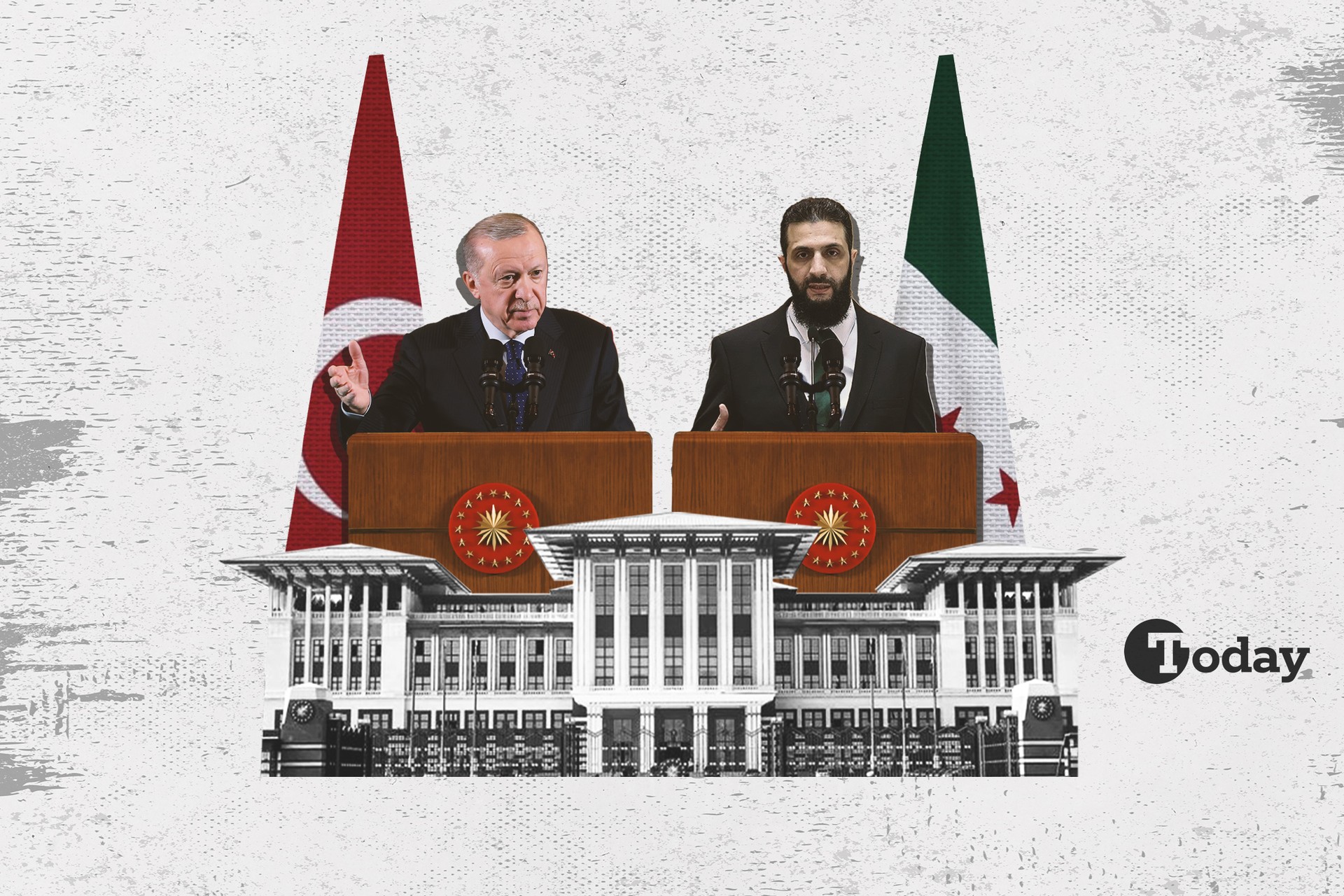 How's Türkiye relevant to Syria's new agreement?