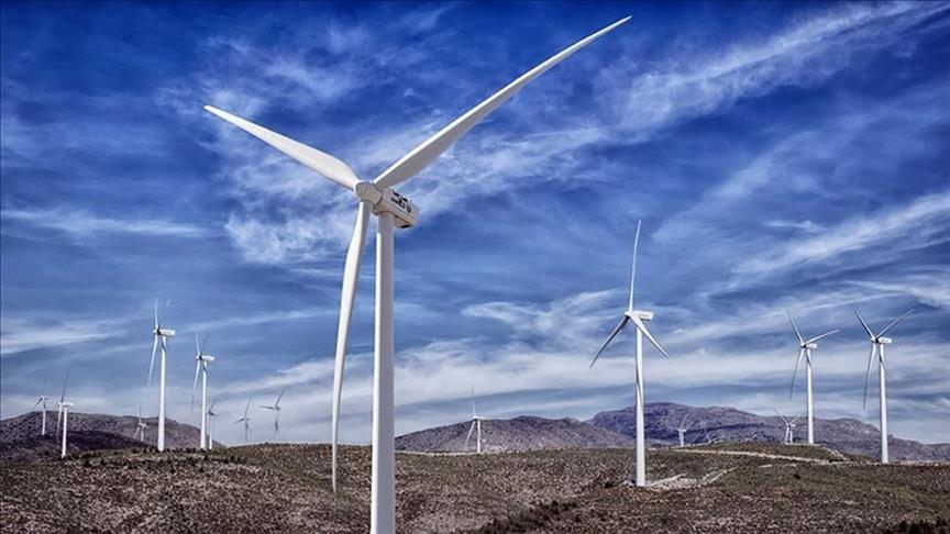 Türkiye's wind energy capacity surpasses 13,000 MW, powering 5 million households