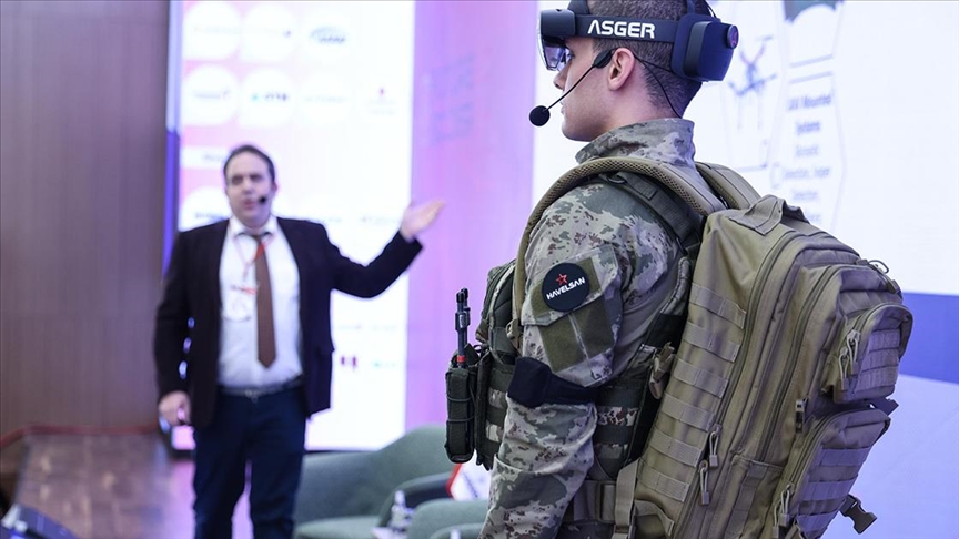 Havelsan's 'digital soldier' Cengaver set for deployment by security forces Image