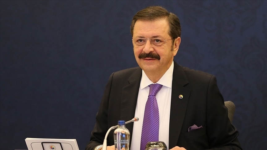 Hisarciklioglu re-elected as World Chambers Federation president
