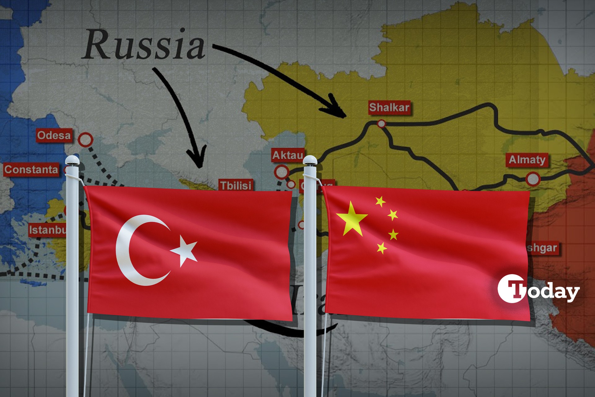 Turkish business leader reveals contacts with Chinese firms to bypass Trump tariffs: Report Image