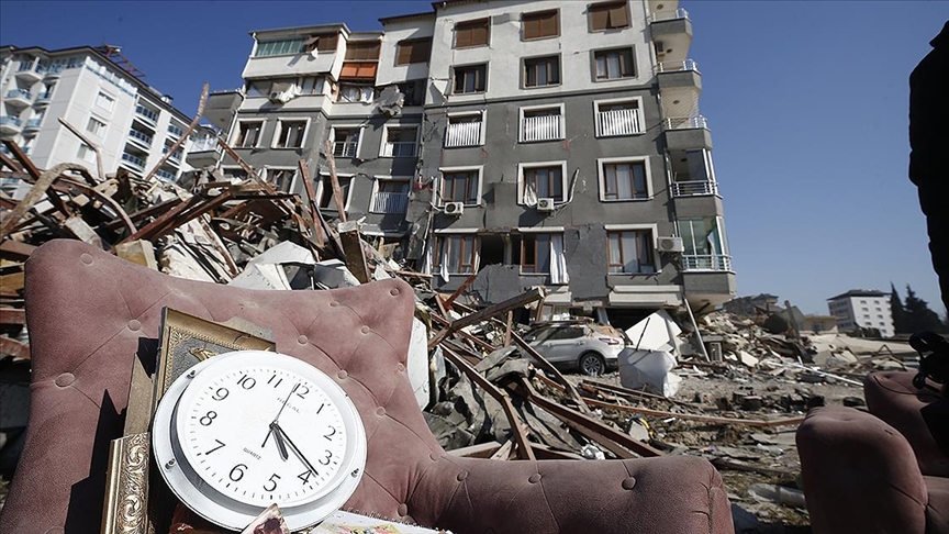 670K people still in container homes, 2 years after February 6 earthquake in Türkiye