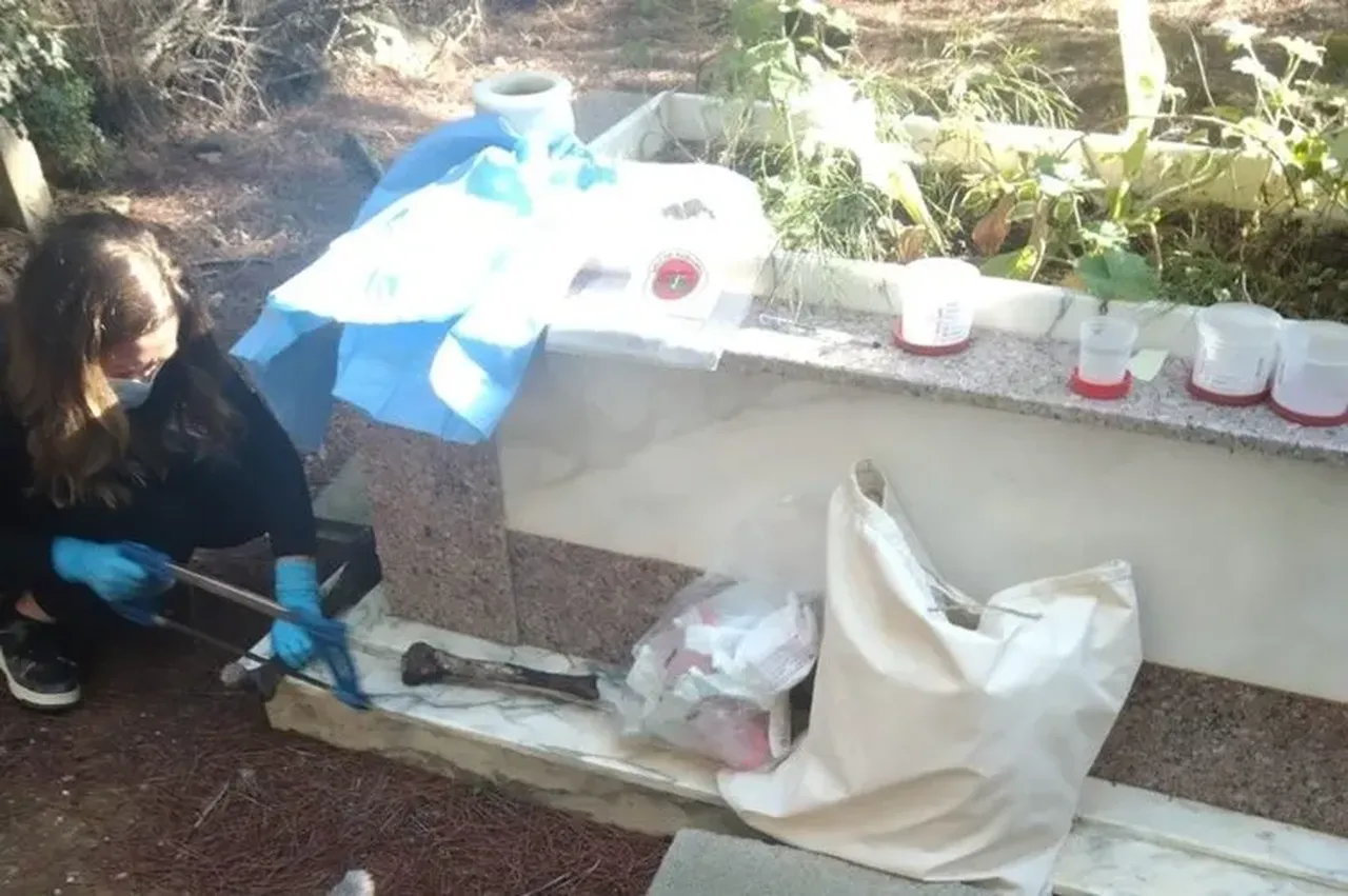 Turkish family secret: Woman discovers father was killed by man who raised her