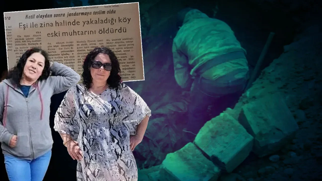 Turkish family secret: Woman discovers father was killed by man who raised her