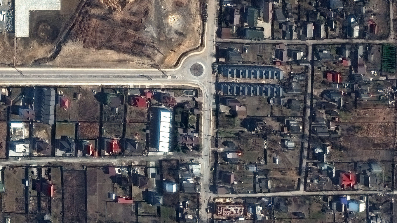 Maxar limits Ukraine’s access to US satellite imagery