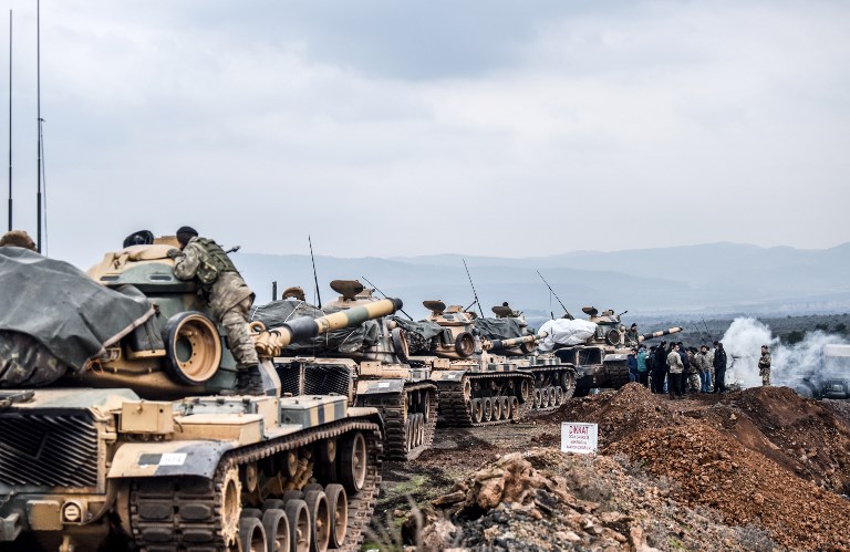 PKK/YPG members continue to surrender to Turkish forces in northern Iraq