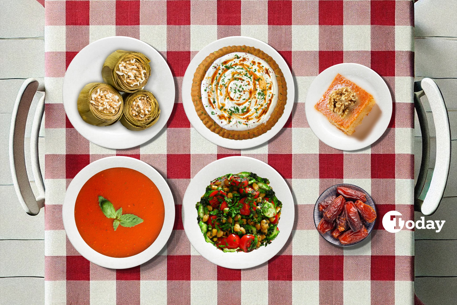 Daily Turkish recipes for perfect iftar meal in Ramadan 2025