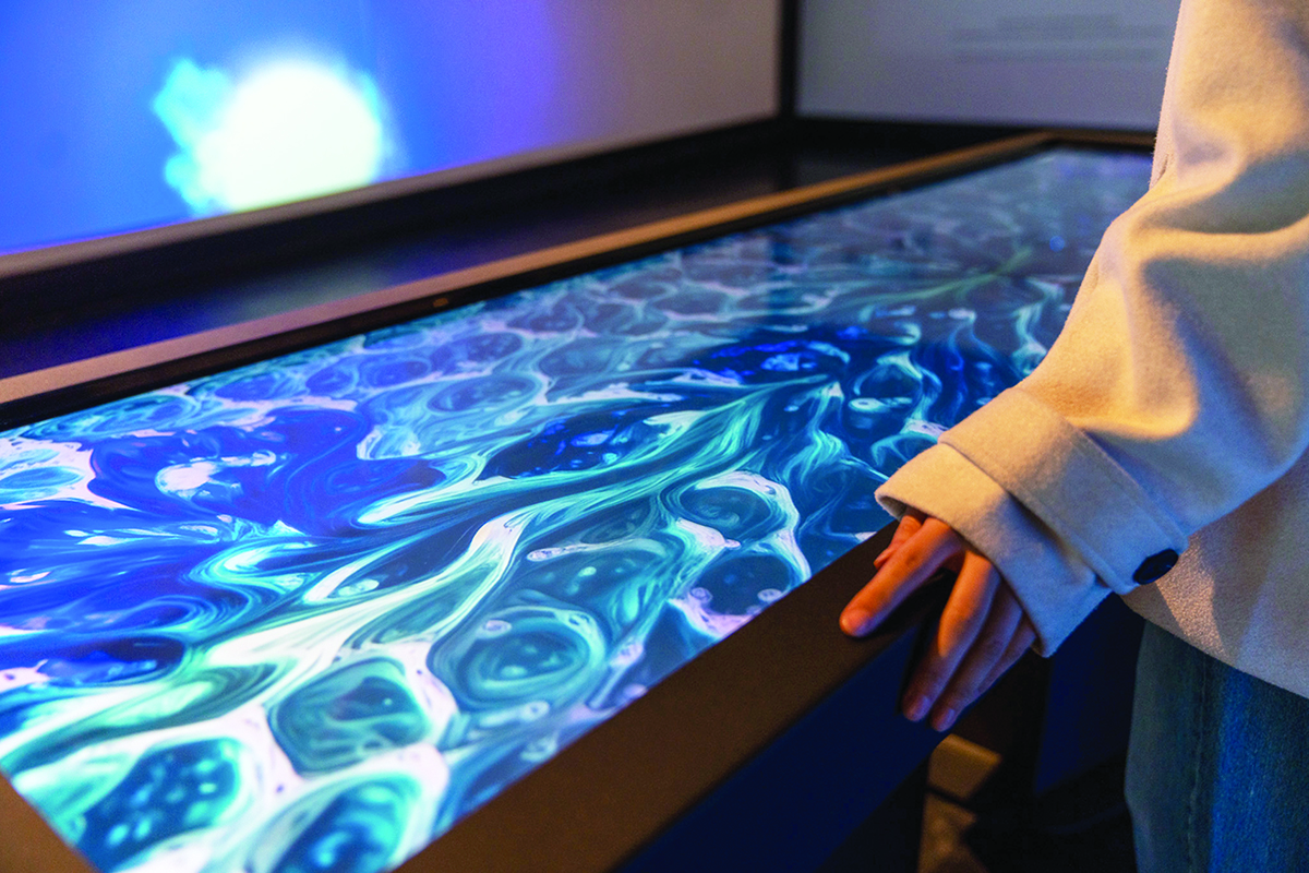 Bridging Turkish tradition and art with digital world: Hakan Yilmaz