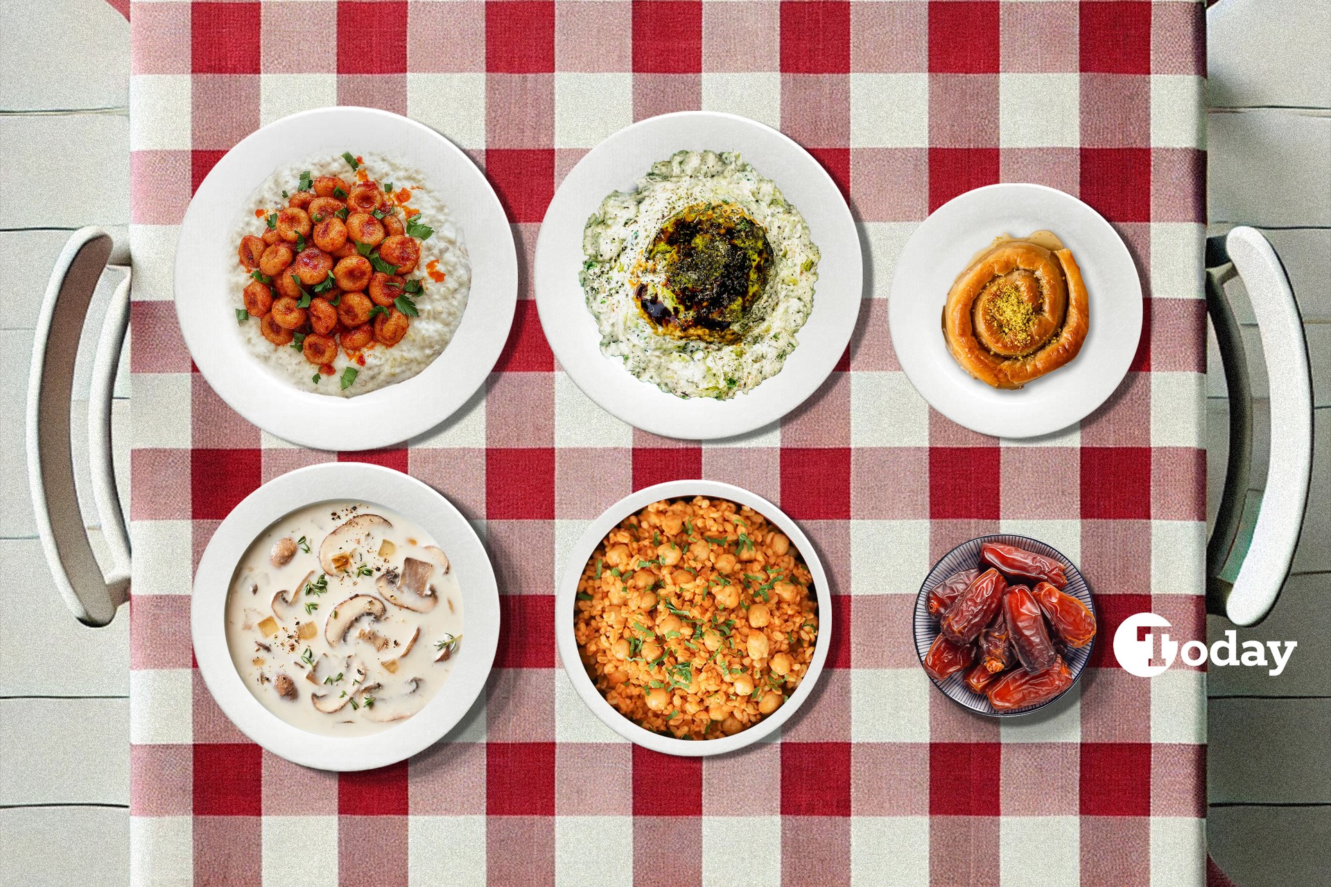 Break fast in Ramadan 2025 with easy, healthy Turkish recipes