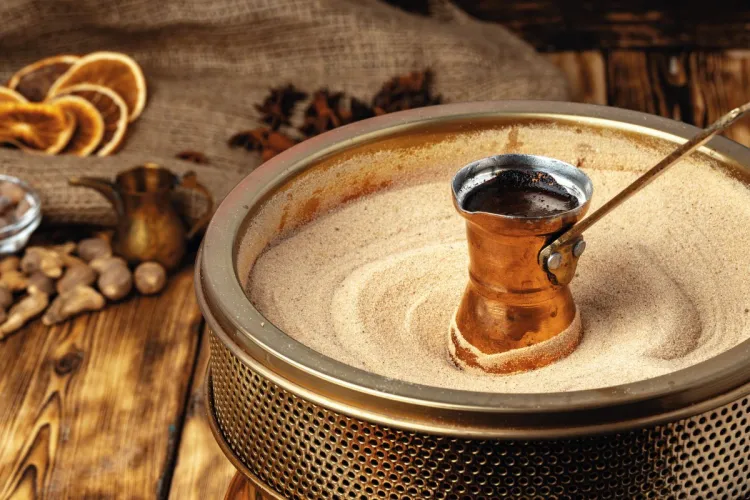 This year’s food sensation— changing tastes in Istanbul