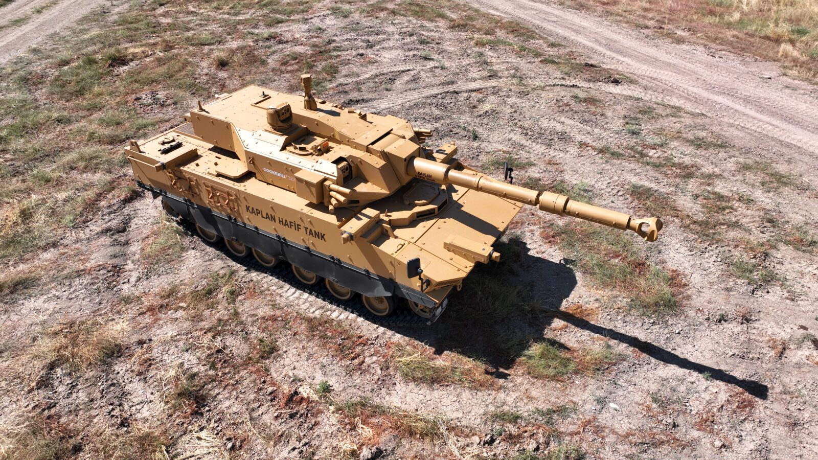 FNSS, John Cockerill Defense to showcase armored vehicles at LAAD 2025