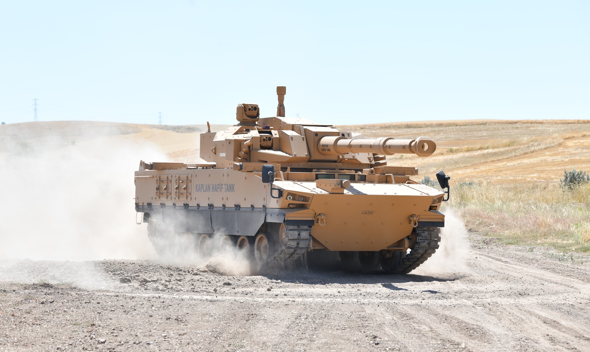 FNSS, John Cockerill Defense to showcase armored vehicles at LAAD 2025 Image
