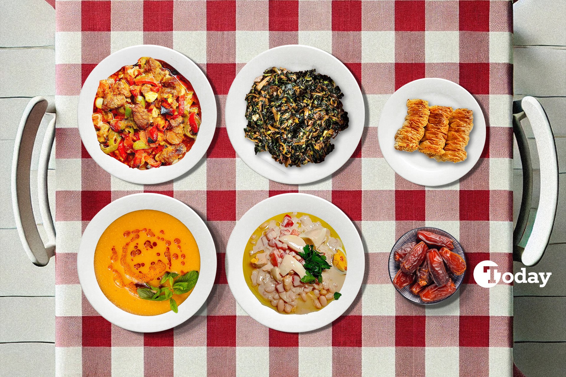 What to cook for iftar? Traditional Turkish recipes for a delicious meal
