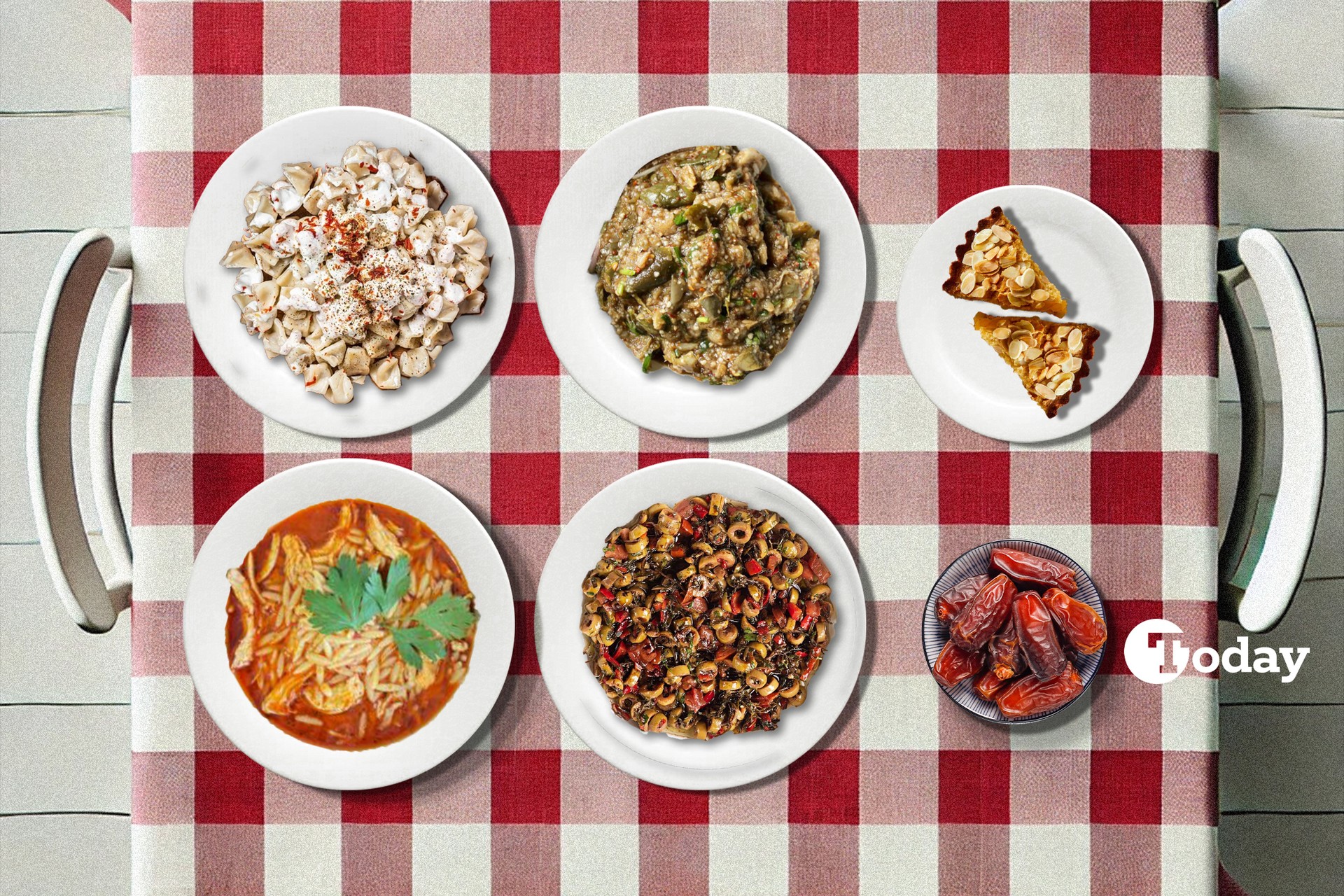 Daily full-course iftar meal with classic Turkish flavors, comforting recipes