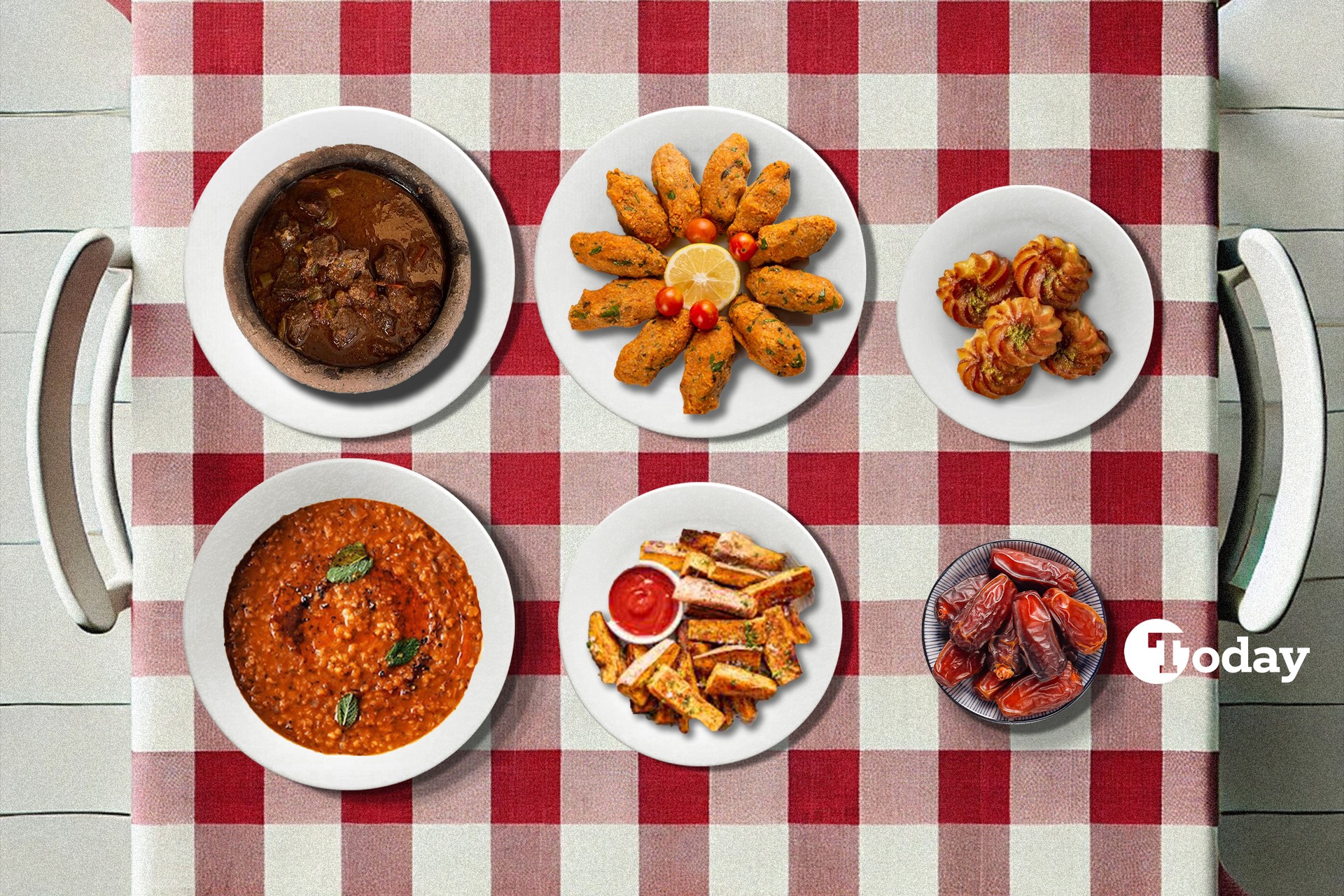 Break fast with delicious Turkish recipes in Ramadan 2025