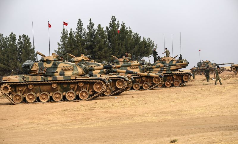 Israeli official says Israel doesn't seek conflict with Türkiye in Syria amid tensions