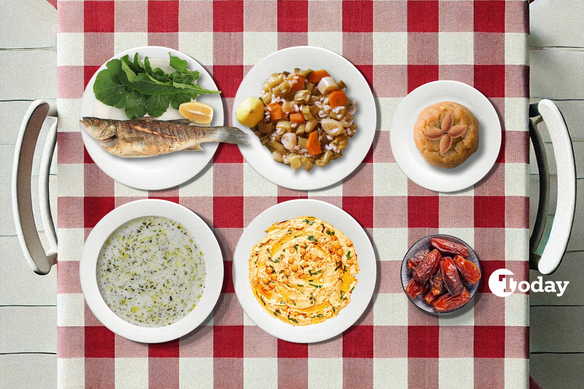 Break fast with daily Turkish recipes for iftar during Ramadan 2025