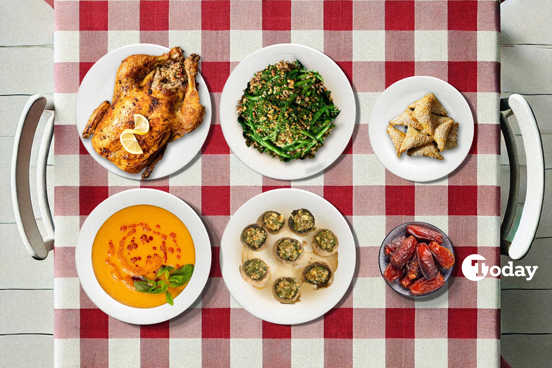 Prepare full Turkish iftar menu with simple, flavorful recipes