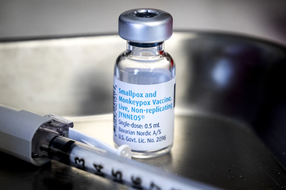 China launches clinical trials for its first mpox vaccine Image