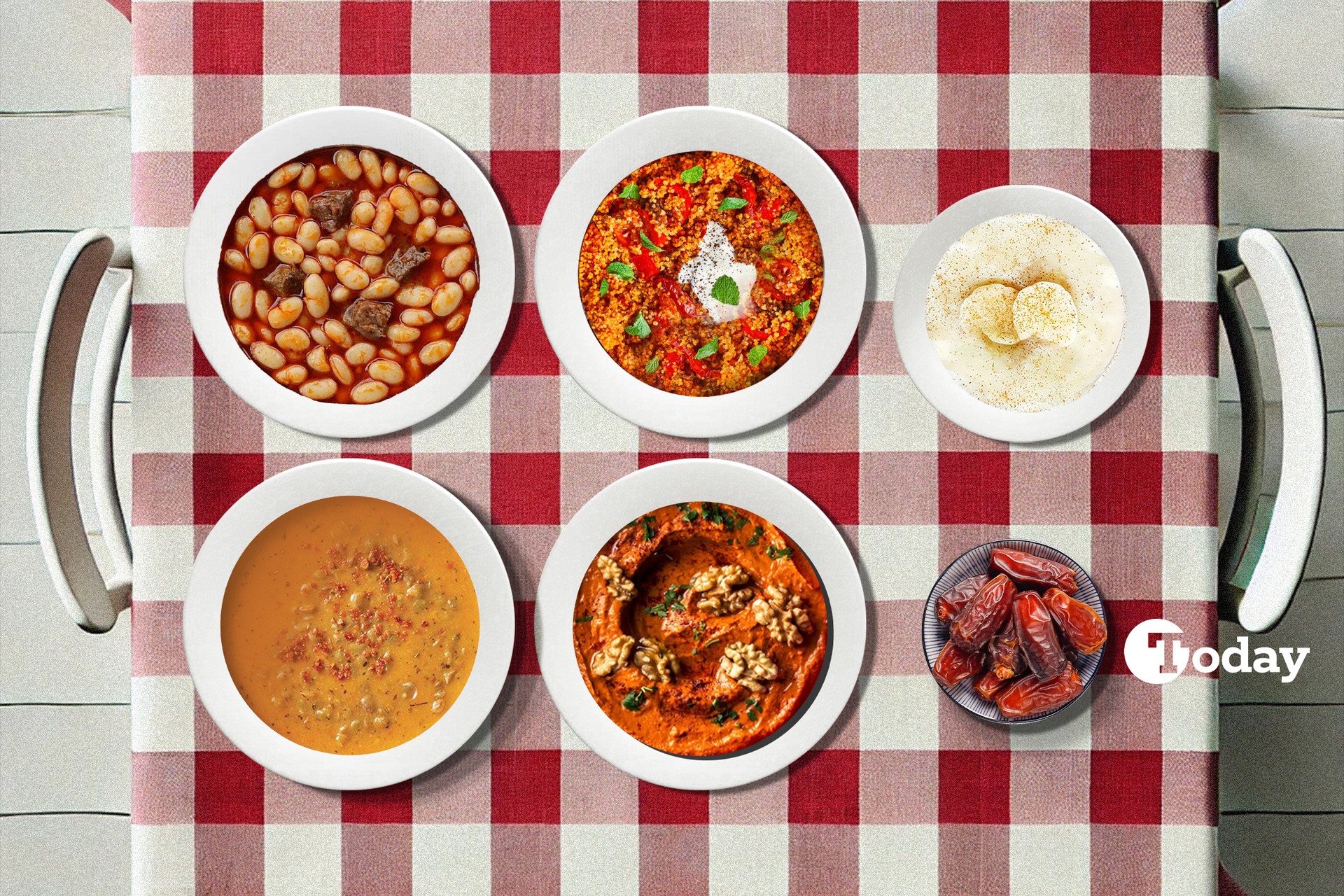 Daily Turkish recipes for warm, grounding iftar meals in Ramadan 2025