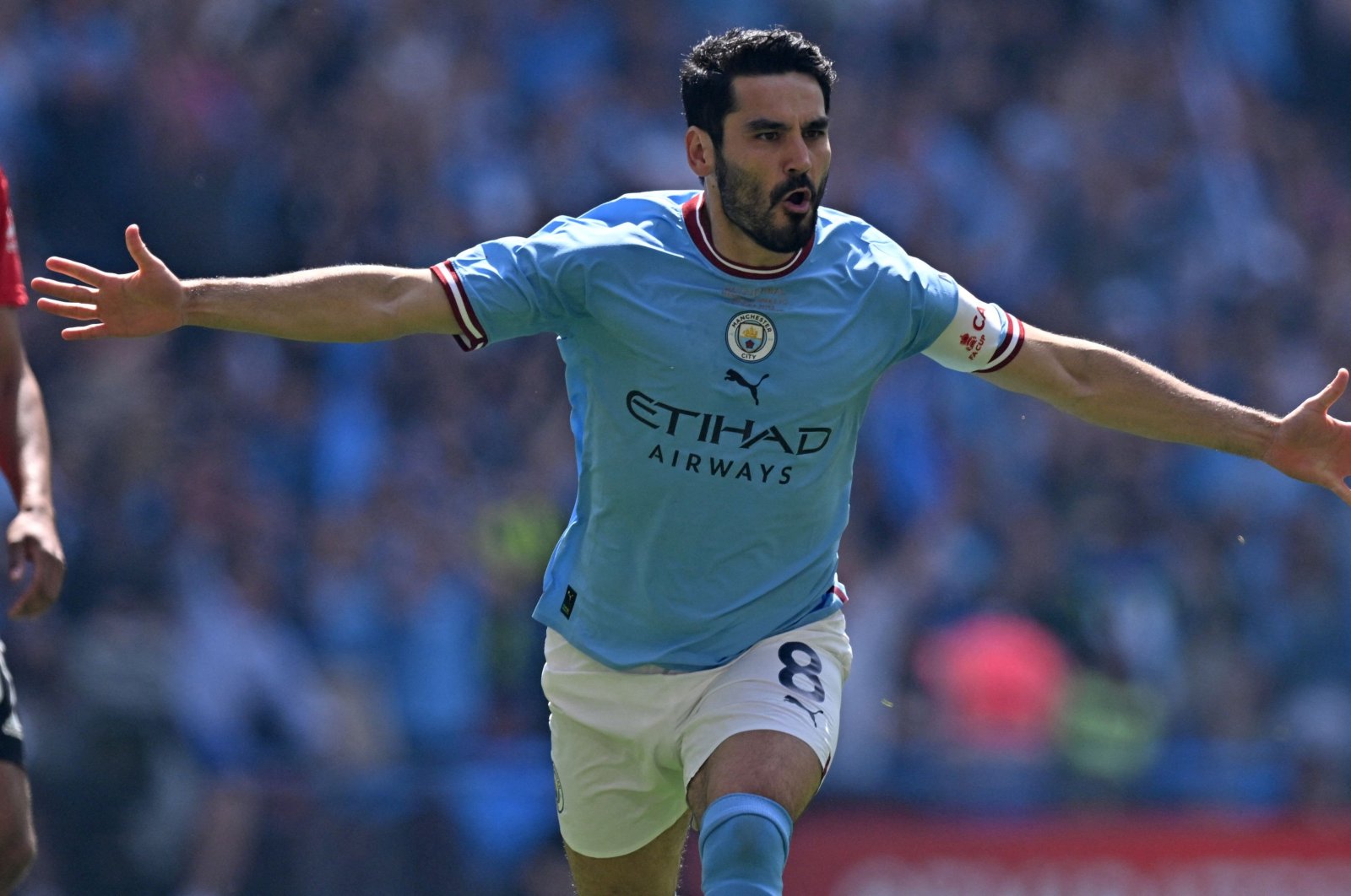 German Ilkay Gundogan