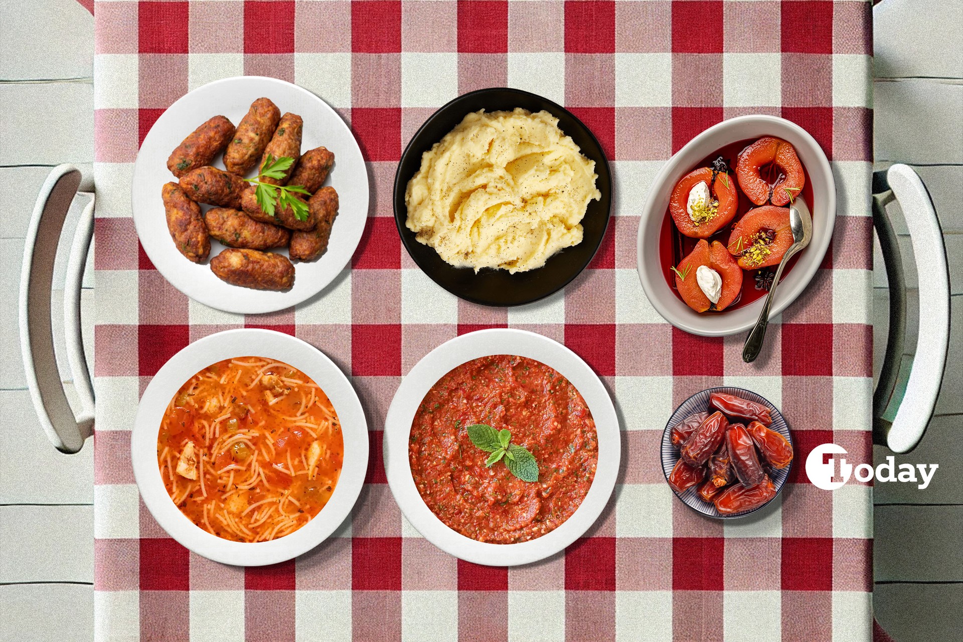 Delicious iftar menu for last day of Ramadan with 5 Turkish recipes