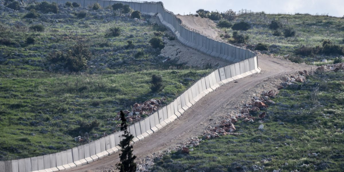 Türkiye to build wall along Greek border to prevent irregular migration