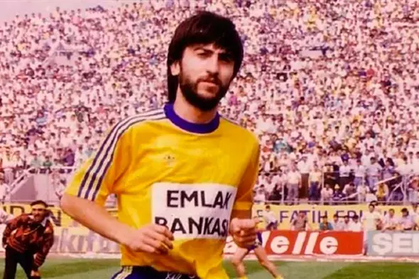 Ridvan Dilmen. (Photo via transfermarkt.com)