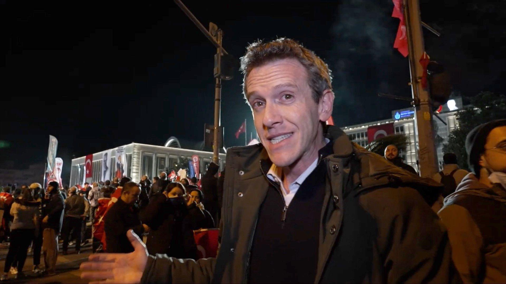 Türkiye refutes claims of deporting BBC journalist over reporting