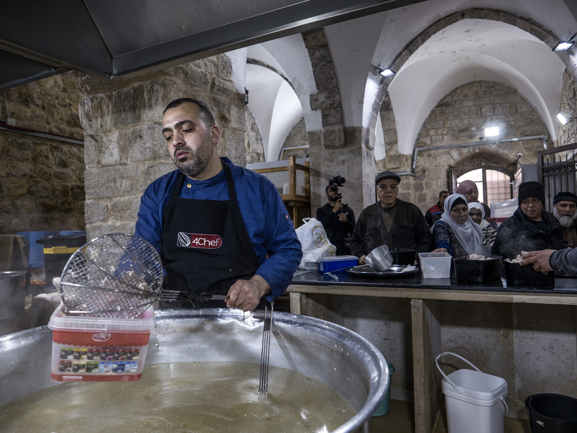 473 years of Ottoman charity: Haseki Sultan Tekke continues serving Jerusalem