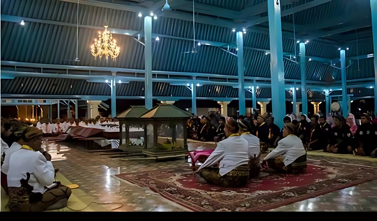 Cultural heritage: Ottoman, Indonesian Muslims traditions of honoring Laylat al-Qadr