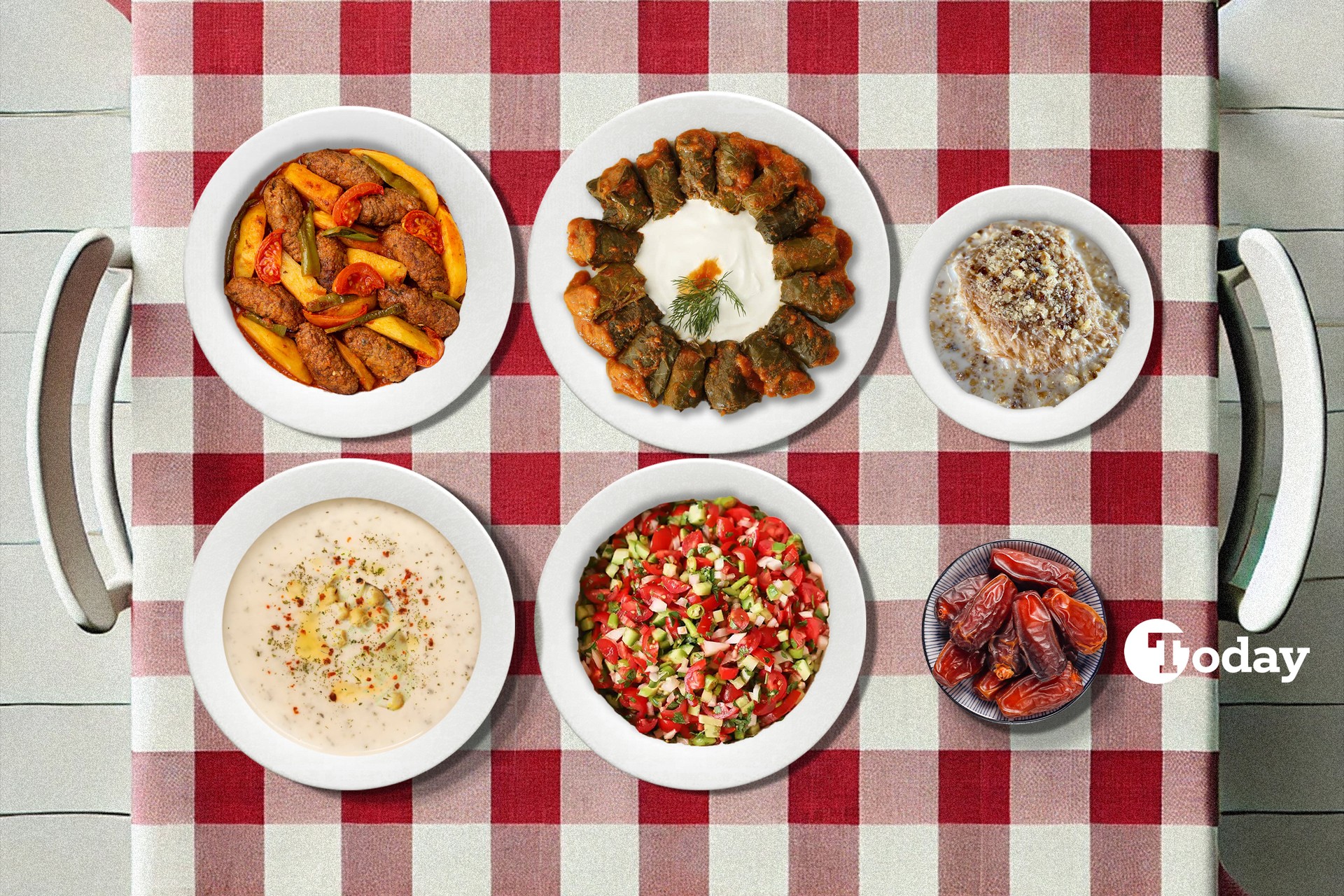 Looking for iftar menu? Try these rich, traditional Turkish dishes