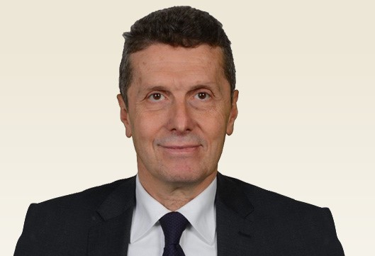 Hayri Culhaci, a long-time board member at Sabanci Holding who set to take over the leadership following Guler Sabanci’s retirement, accessed on March 25, 2025. (Photo via sabancivakfi.org)