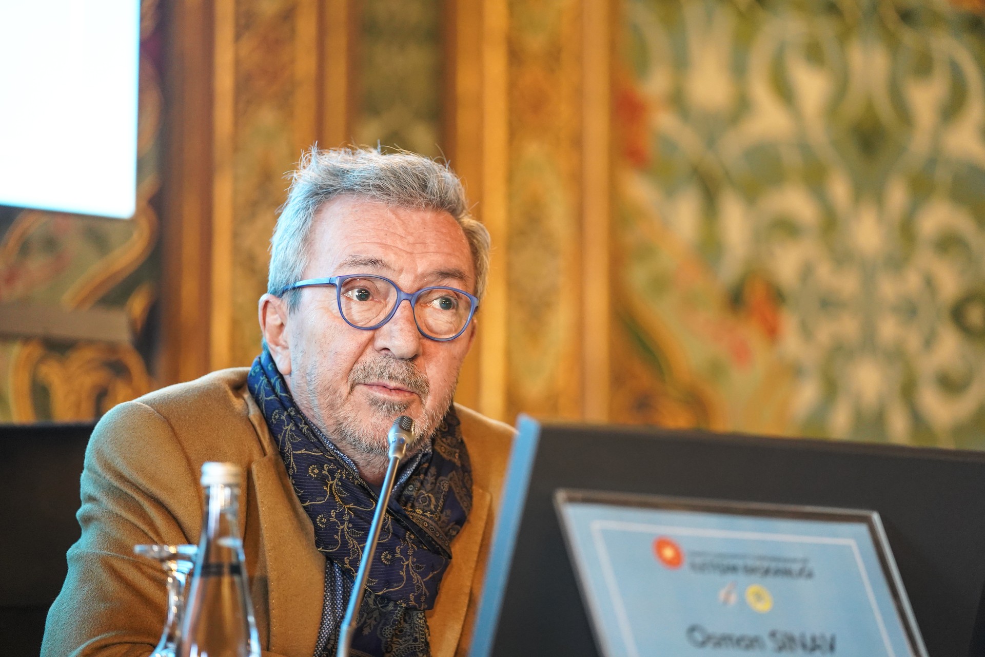 Legendary Turkish producer and director Osman Sinav passes away at 69