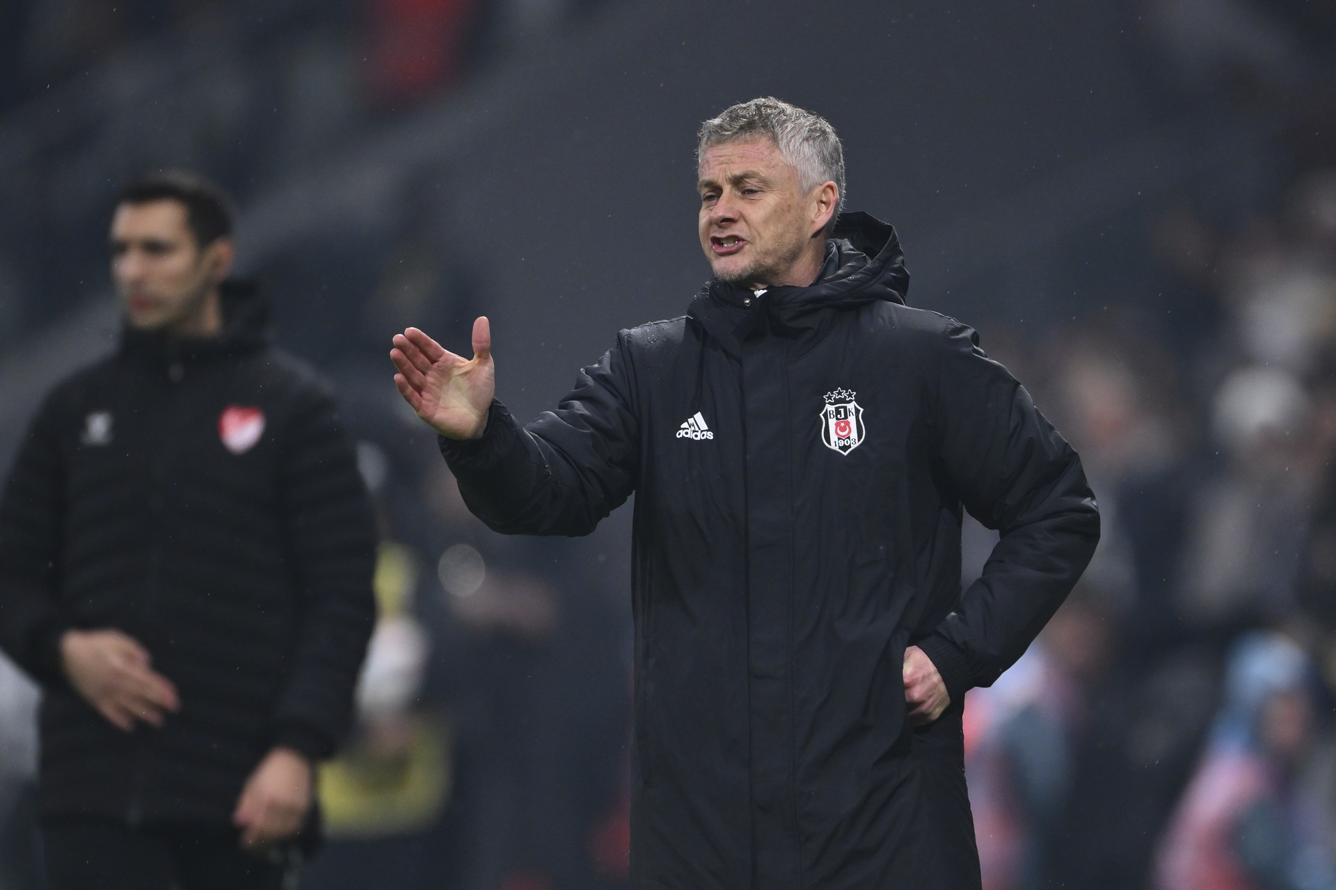 'Besiktas more than just a football club,' Solskjaer tells NYT