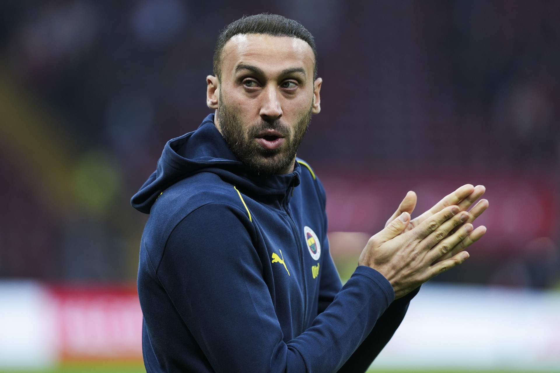 Cenk Tosun set to join Japan's Urawa Red diamonds after Fenerbahce stint