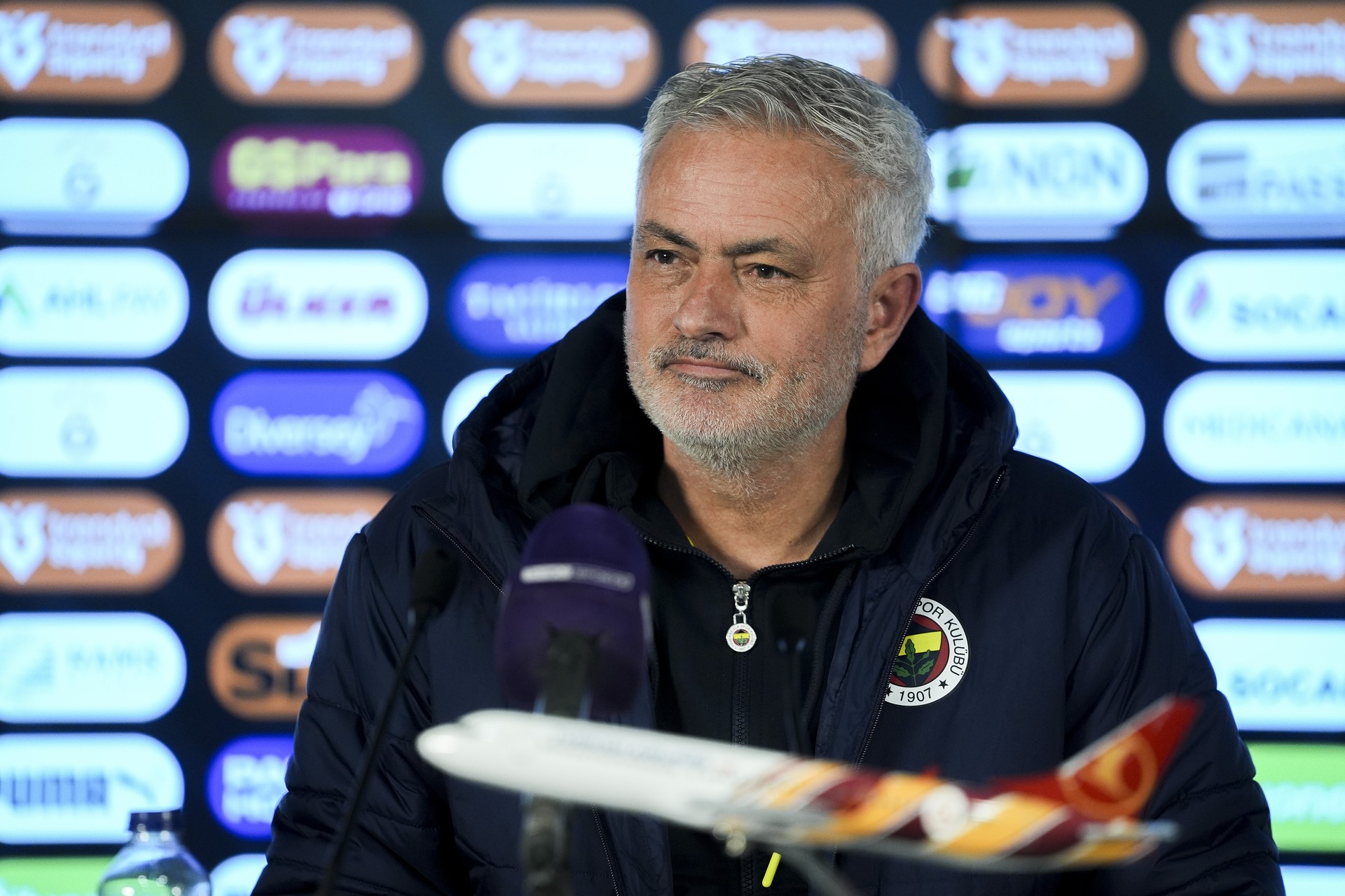 Mourinho Makes History With Fenerbahce Achieving 9 Consecutive Home Mourinho Makes History With Fenerbahce Achieving 9 Consecutive Home