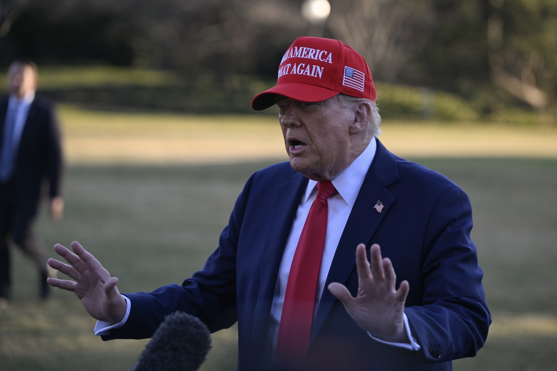 Majority of Americans oppose Trump's annex plans for Canada, Greenland: Survey